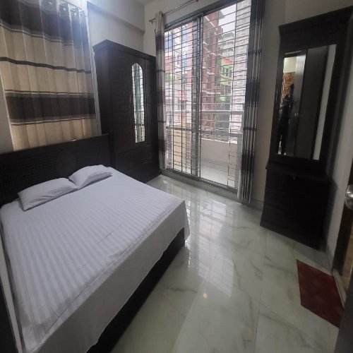 Duplex Apartment For Rent in Uttara Sector-7