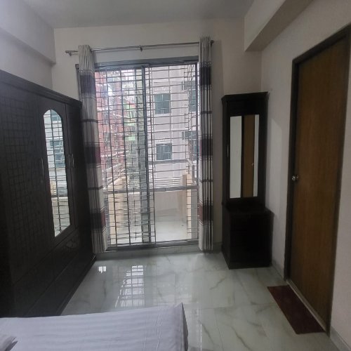 Duplex Apartment For Rent in Uttara Sector-7