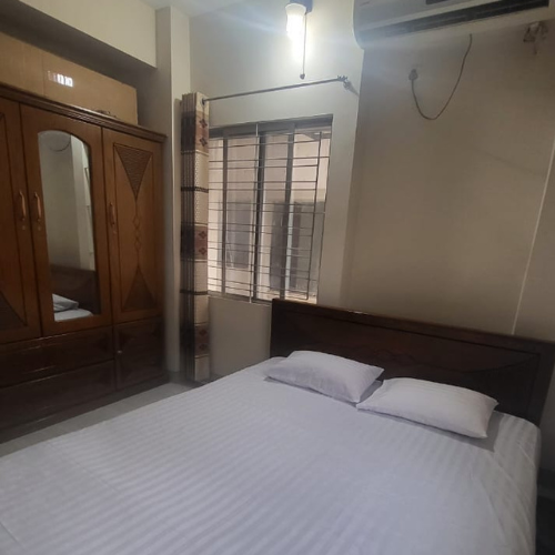 Duplex Apartment For Rent in Uttara Sector-7