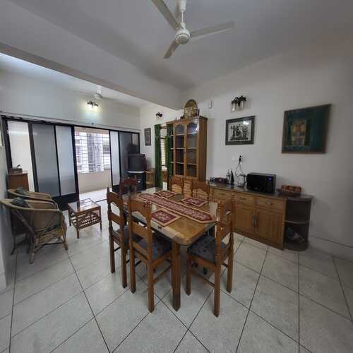 3-Bedroom Furnished Apartment At Dhanmondi
