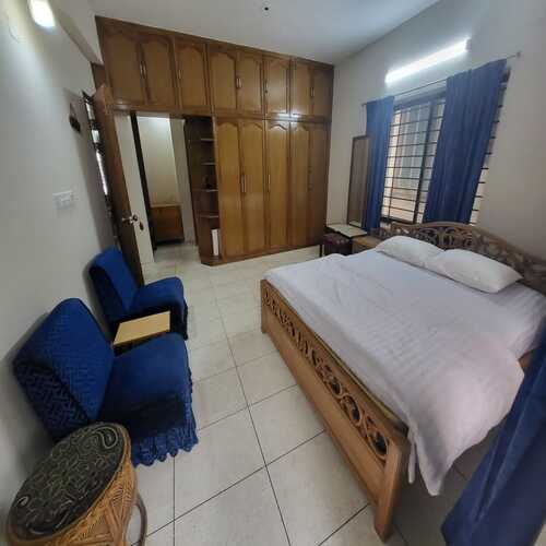3-Bedroom Furnished Apartment At Dhanmondi