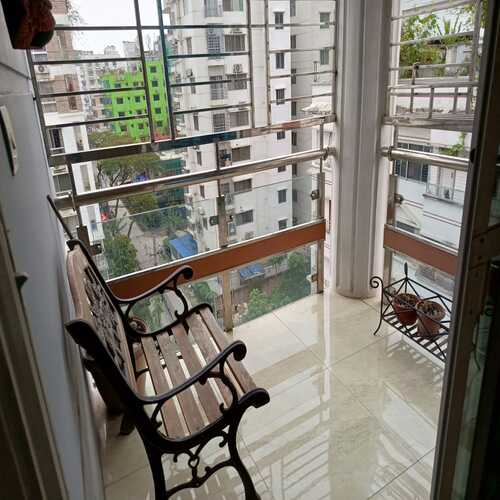 Furnished Flat for Rent Bashundhara Block D