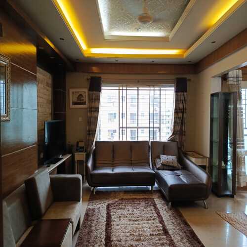 Furnished Flat for Rent Bashundhara Block D