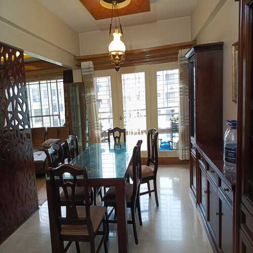 Furnished Flat for Rent Bashundhara Block D