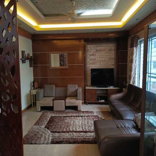 Furnished Flat for Rent Bashundhara Block D