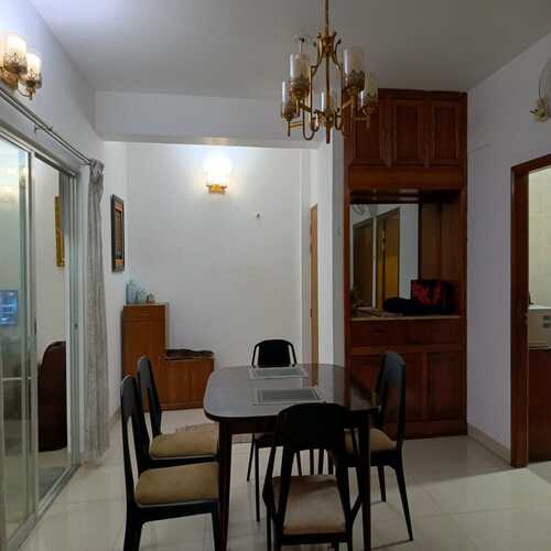 Serviced apartment for rent in Baridhara Dohs