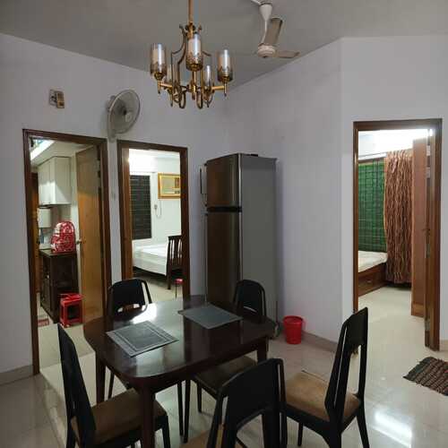 Serviced apartment for rent in Baridhara Dohs