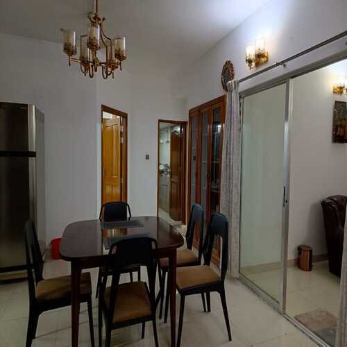 Serviced apartment for rent in Baridhara Dohs