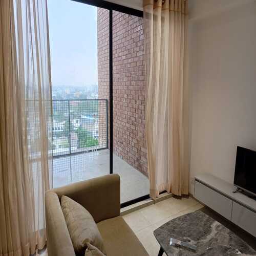 1 BHK Flat for Rent in Dhaka