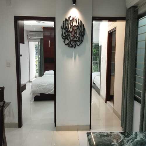 Apartment Rent in Baridhara Dohs