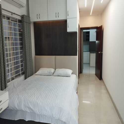 Apartment Rent in Baridhara Dohs