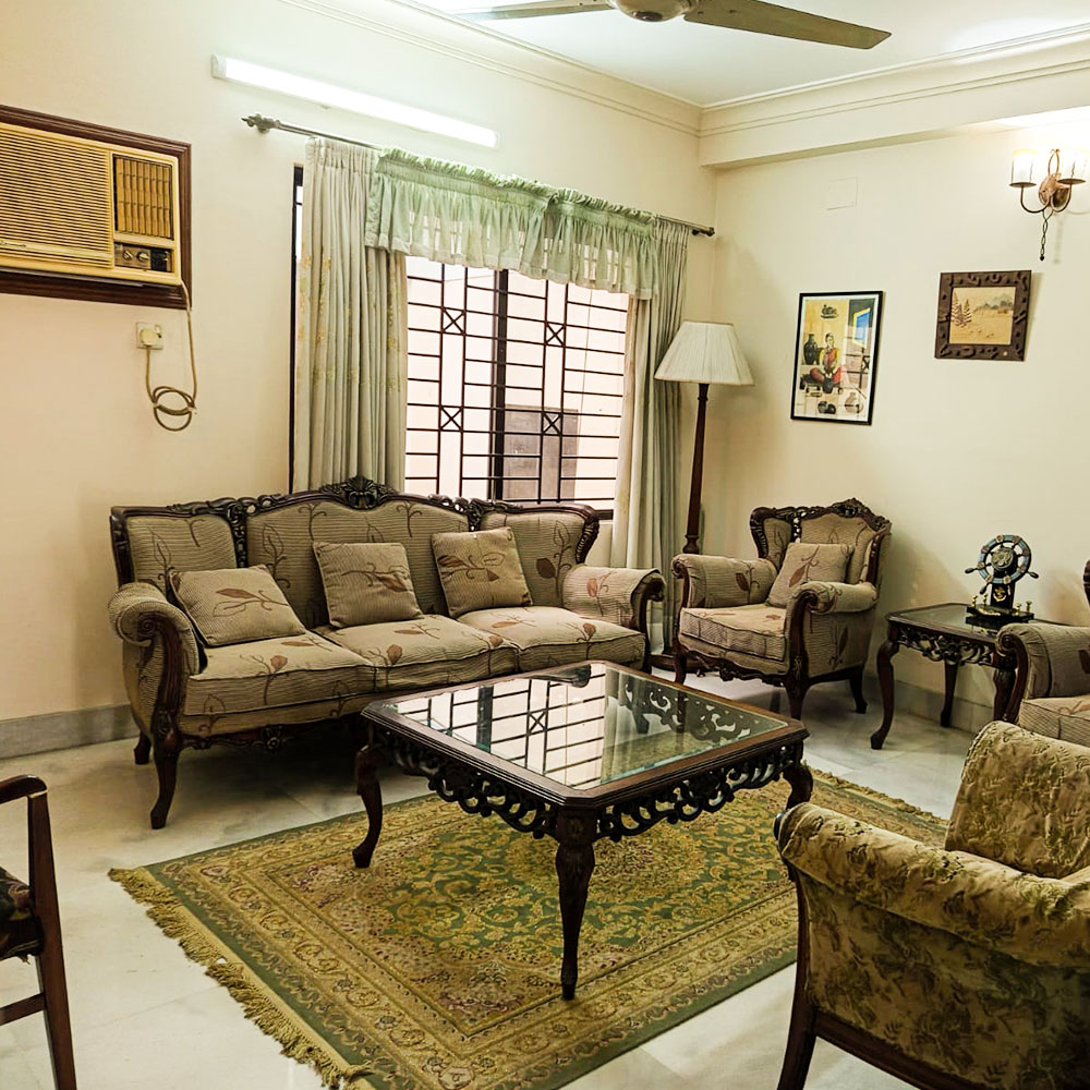 Furnished apartment Dhanmondi