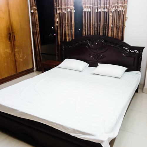 Modern furnished apartment at Uttara Dhaka