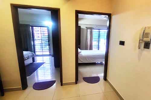 door