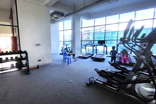 gym