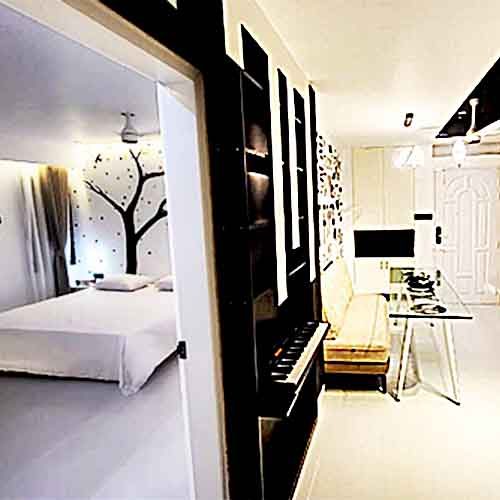 Furnished apartment short & long term rent in Dhaka